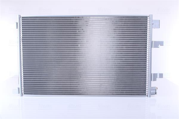 Condensador, aire acondicionado NISSENS ref. 940402