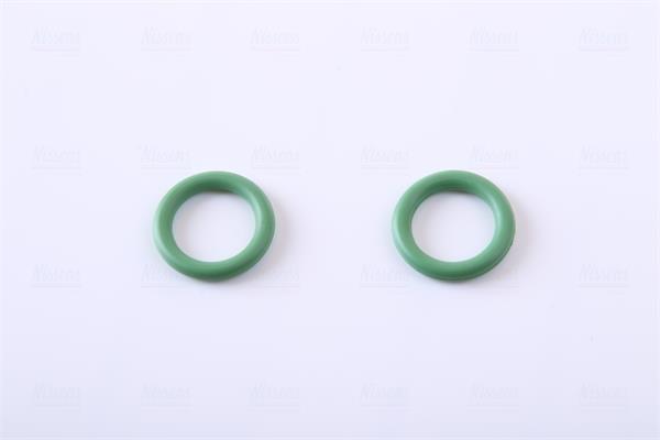 Condensador, aire acondicionado NISSENS ref. 940402