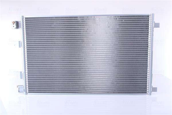 Condensador, aire acondicionado NISSENS ref. 940402