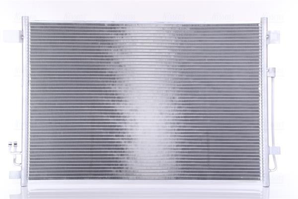 Condensador, aire acondicionado NISSENS ref. 940403