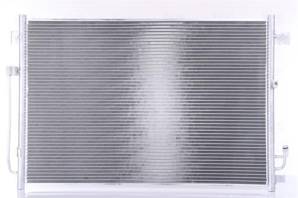Condensador, aire acondicionado NISSENS ref. 940403
