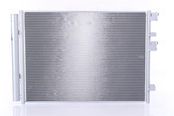 Condenseur, climatisation (Radiateur de climatisation) NISSENS ref. 940405