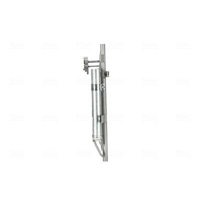 Condensador, aire acondicionado NISSENS ref. 940406