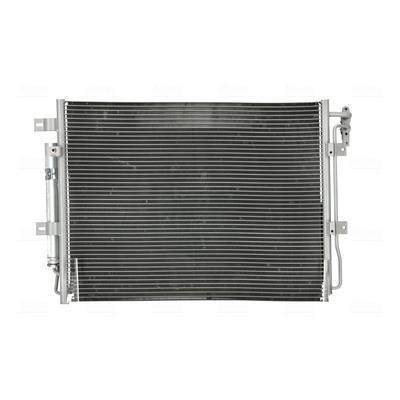 Condensador, aire acondicionado NISSENS ref. 940406