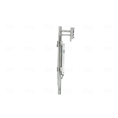 Condensador, aire acondicionado NISSENS ref. 940406