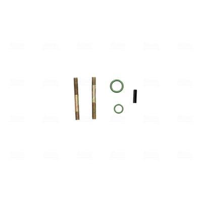 Condensador, aire acondicionado NISSENS ref. 940406