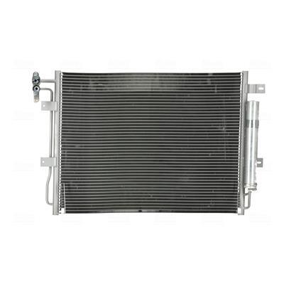 Condensador, aire acondicionado NISSENS ref. 940406