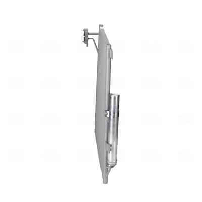 Condenseur, climatisation (Radiateur de climatisation) NISSENS ref. 940407
