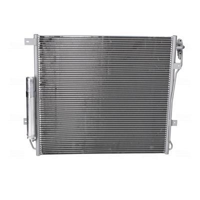 Condenseur, climatisation (Radiateur de climatisation) NISSENS ref. 940407