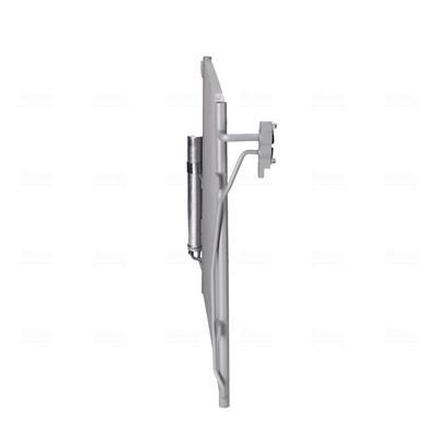 Condenseur, climatisation (Radiateur de climatisation) NISSENS ref. 940407