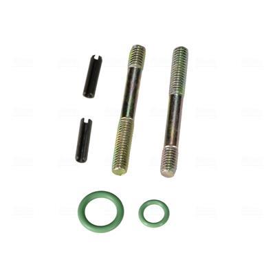 Condenseur, climatisation (Radiateur de climatisation) NISSENS ref. 940407