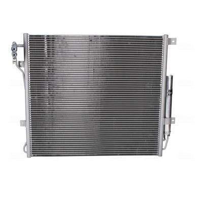 Condenseur, climatisation (Radiateur de climatisation) NISSENS ref. 940407