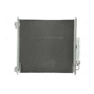 Condensador, aire acondicionado NISSENS ref. 940408