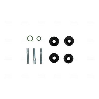 Condensador, aire acondicionado NISSENS ref. 940408