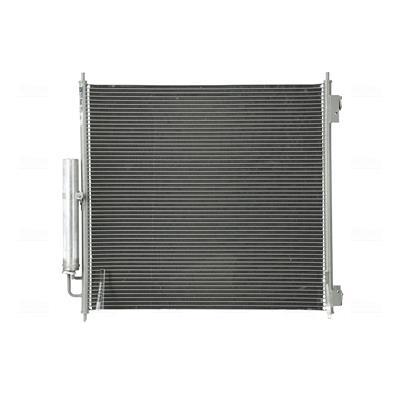 Condensador, aire acondicionado NISSENS ref. 940408