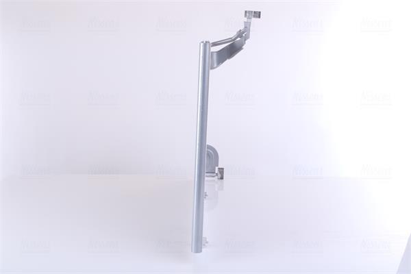 Condenseur, climatisation (Radiateur de climatisation) NISSENS 940410