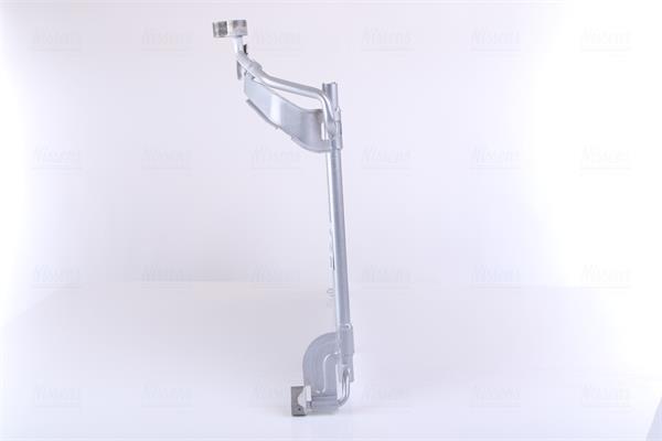 Condenseur, climatisation (Radiateur de climatisation) NISSENS 940410