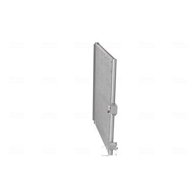 Condenseur, climatisation (Radiateur de climatisation) NISSENS ref. 940412