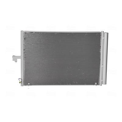 Condenseur, climatisation (Radiateur de climatisation) NISSENS ref. 940412