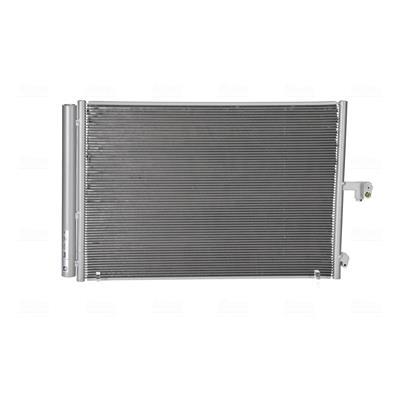 Condenseur, climatisation (Radiateur de climatisation) NISSENS ref. 940412