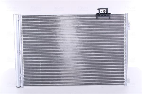 Condenseur, climatisation (Radiateur de climatisation) NISSENS ref. 940414