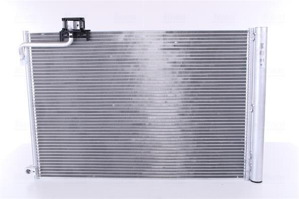 Condenseur, climatisation (Radiateur de climatisation) NISSENS ref. 940414