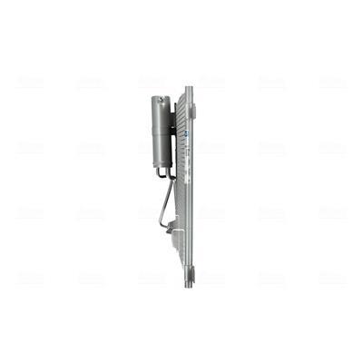 Condenseur, climatisation (Radiateur de climatisation) NISSENS ref. 940417