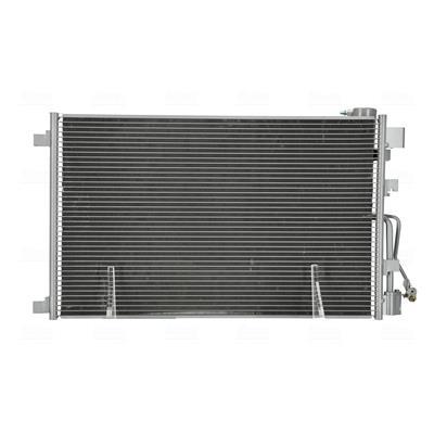 Condenseur, climatisation (Radiateur de climatisation) NISSENS ref. 940417
