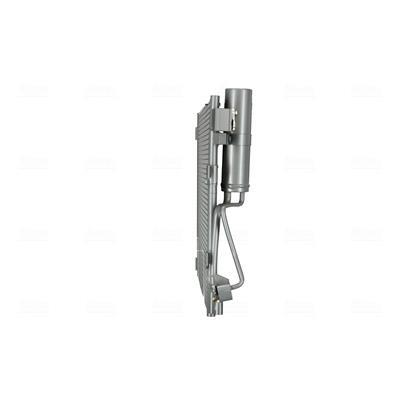 Condenseur, climatisation (Radiateur de climatisation) NISSENS ref. 940417