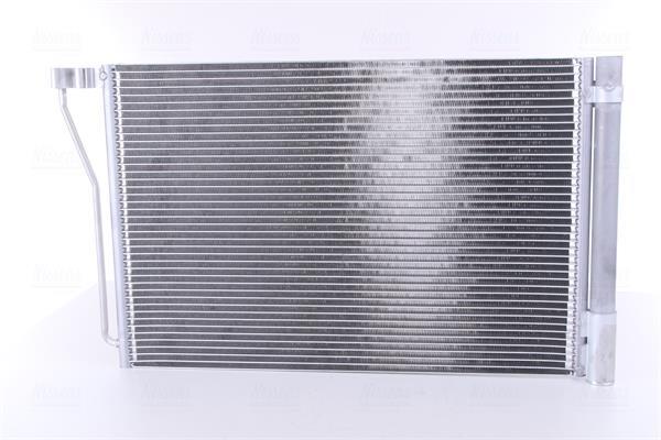 Condensador, aire acondicionado NISSENS ref. 940418