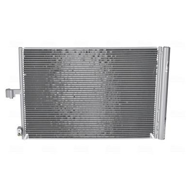 Condensador, aire acondicionado NISSENS ref. 940420