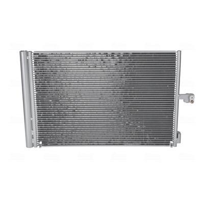 Condensador, aire acondicionado NISSENS ref. 940420