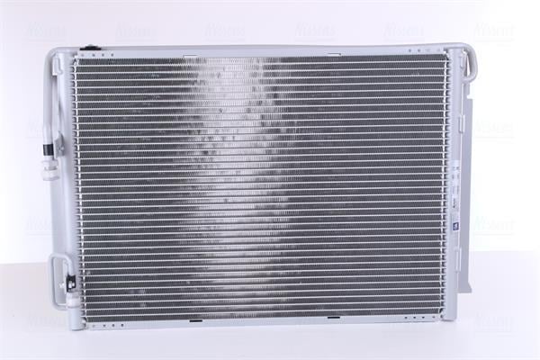 Condensador, aire acondicionado NISSENS ref. 940422