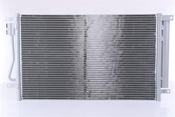Condensador, aire acondicionado NISSENS ref. 940424