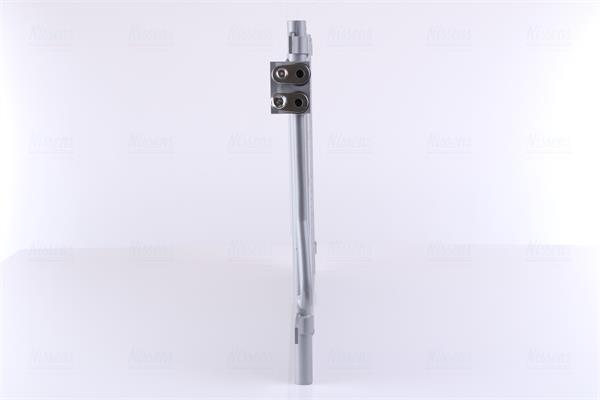 Condensador, aire acondicionado NISSENS ref. 940424