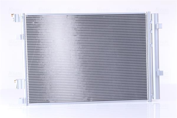 Condensador, aire acondicionado NISSENS ref. 940425
