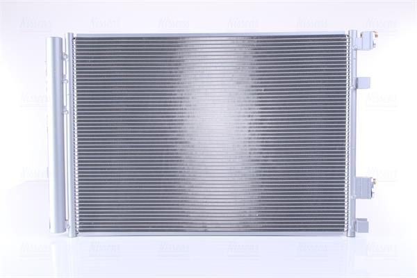 Condensador, aire acondicionado NISSENS ref. 940425