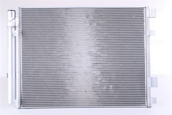 Condensador, aire acondicionado NISSENS ref. 940426