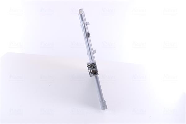Condenseur, climatisation (Radiateur de climatisation) NISSENS ref. 940428