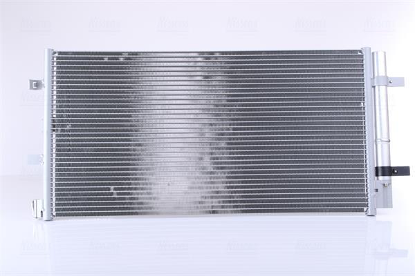 Condensador, aire acondicionado NISSENS ref. 940430