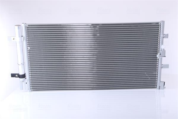 Condensador, aire acondicionado NISSENS ref. 940430