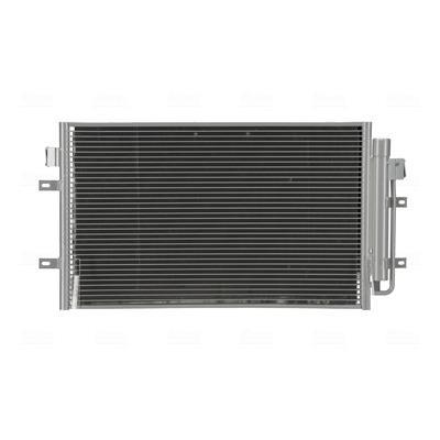 Condenseur, climatisation (Radiateur de climatisation) NISSENS ref. 940431