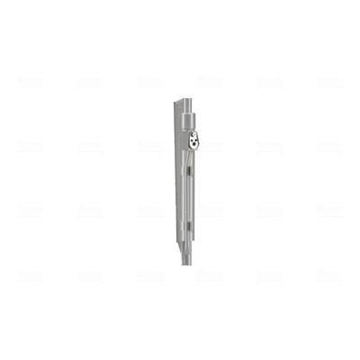 Condenseur, climatisation (Radiateur de climatisation) NISSENS ref. 940431