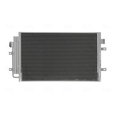 Condenseur, climatisation (Radiateur de climatisation) NISSENS ref. 940431