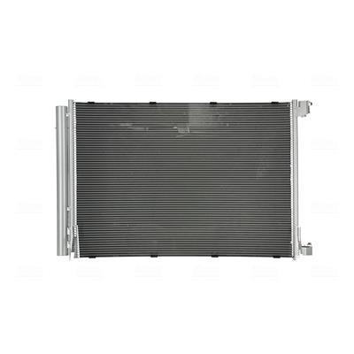 Condensador, aire acondicionado NISSENS ref. 940432