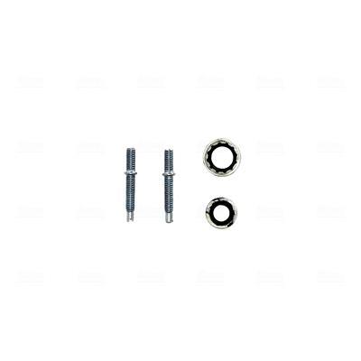 Condensador, aire acondicionado NISSENS ref. 940432