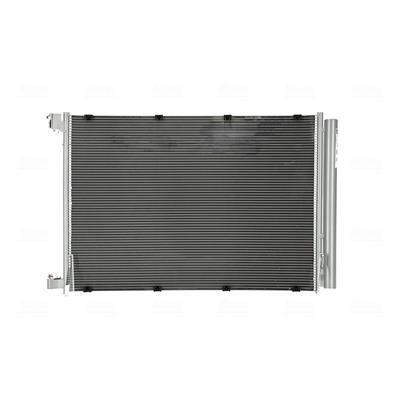 Condensador, aire acondicionado NISSENS ref. 940432