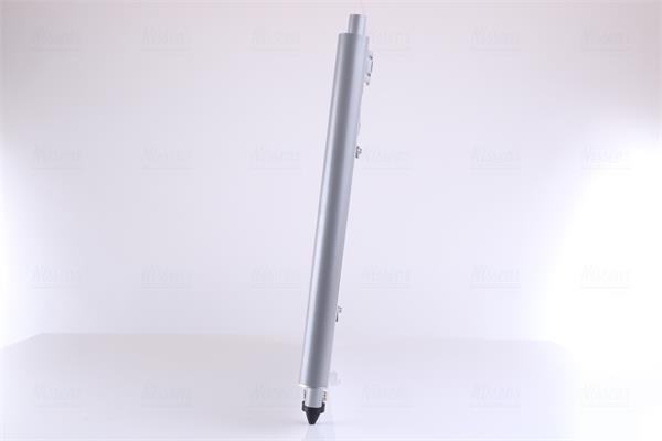 Condensador, aire acondicionado NISSENS ref. 940433