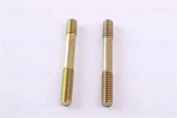Condensador, aire acondicionado NISSENS ref. 940433