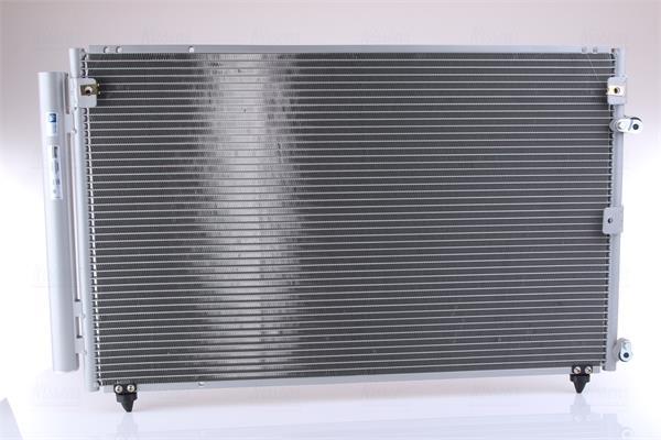 Condensador, aire acondicionado NISSENS ref. 940433